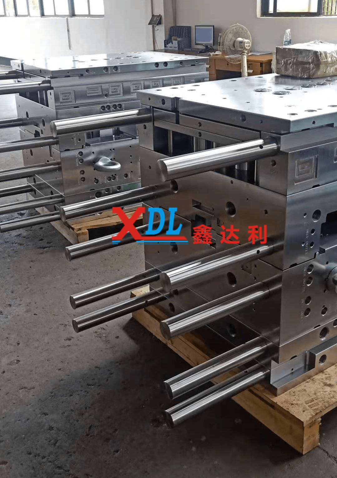 模胚-模架展示-珠海市鑫达利模胚模具有限公司-